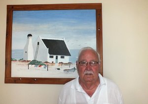 Profiel Gallie Vermeulen